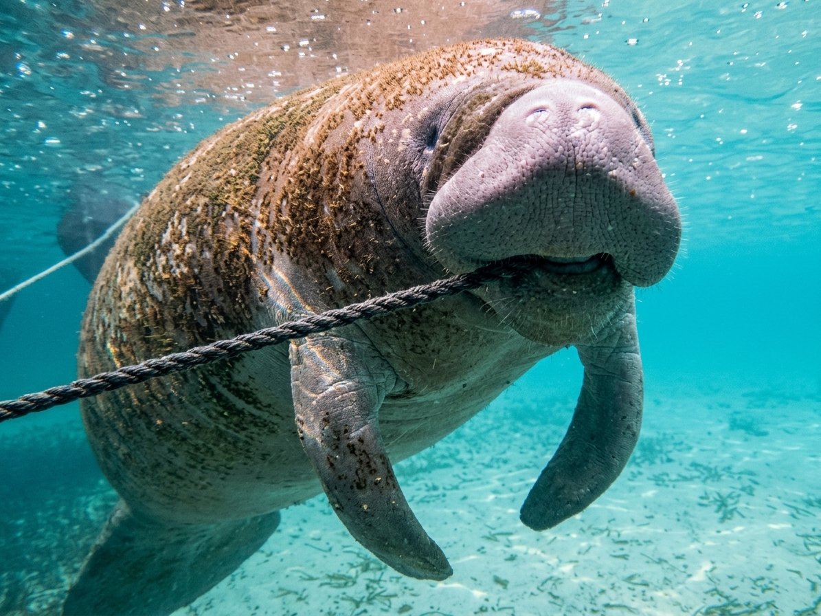 swimwithmanatees52