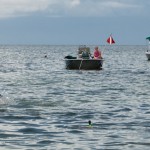 Scalloping Boats